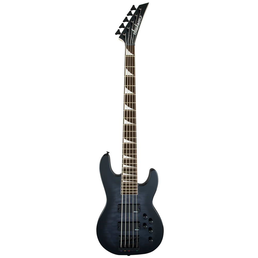 Bajo Eléctrico JS3VQ Transparent Black Burst Jackson 2919023585