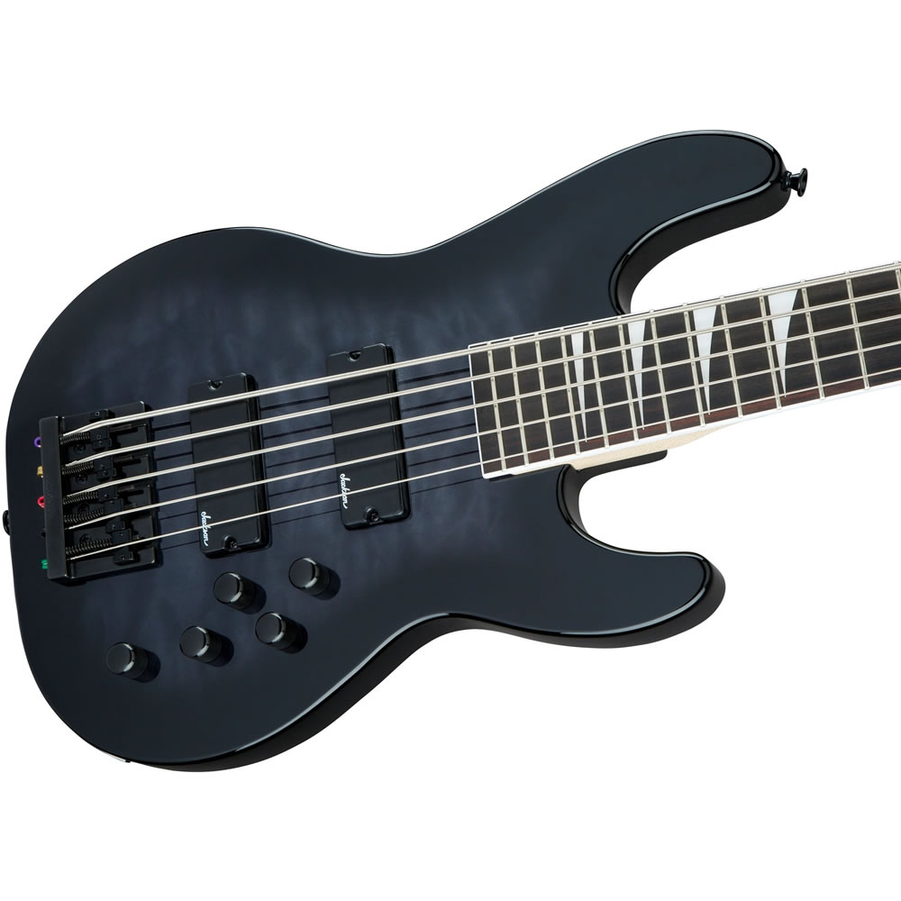 Bajo Eléctrico JS3VQ Transparent Black Burst Jackson 2919023585 - Image 3
