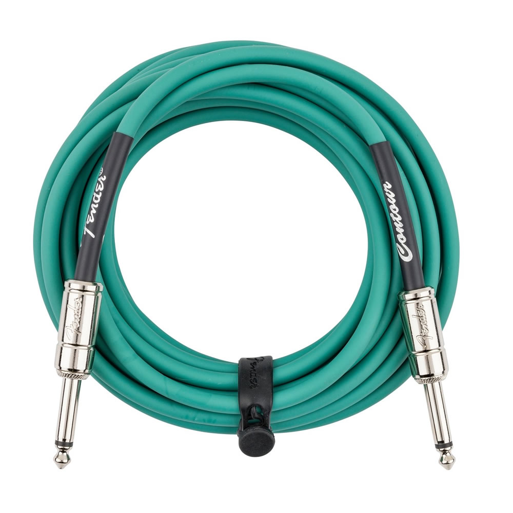 Cable para Instrumento 5.5 Metros Serie Contour Fender 0990571846 - Image 2