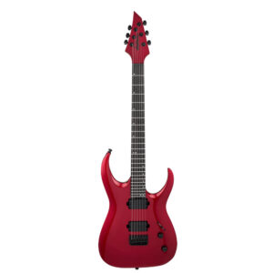 Jackson Pro Plus Misha Mansoor Juggernaut HT6 guitarra eléctrica con puente Hipshot y pastillas Jackson MM1