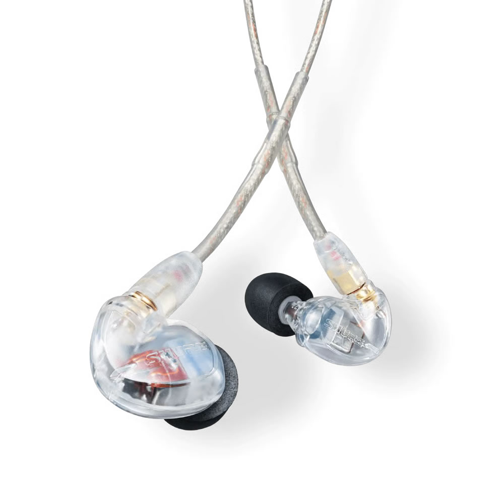 Audífonos In-Ear Profesionales Shure SE425 - Image 2