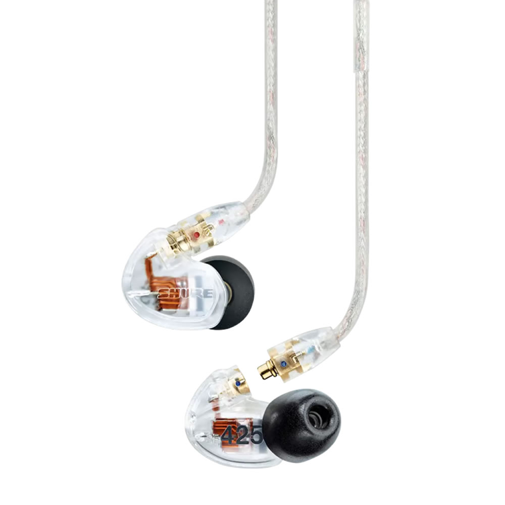 Audífonos In-Ear Profesionales Shure SE425