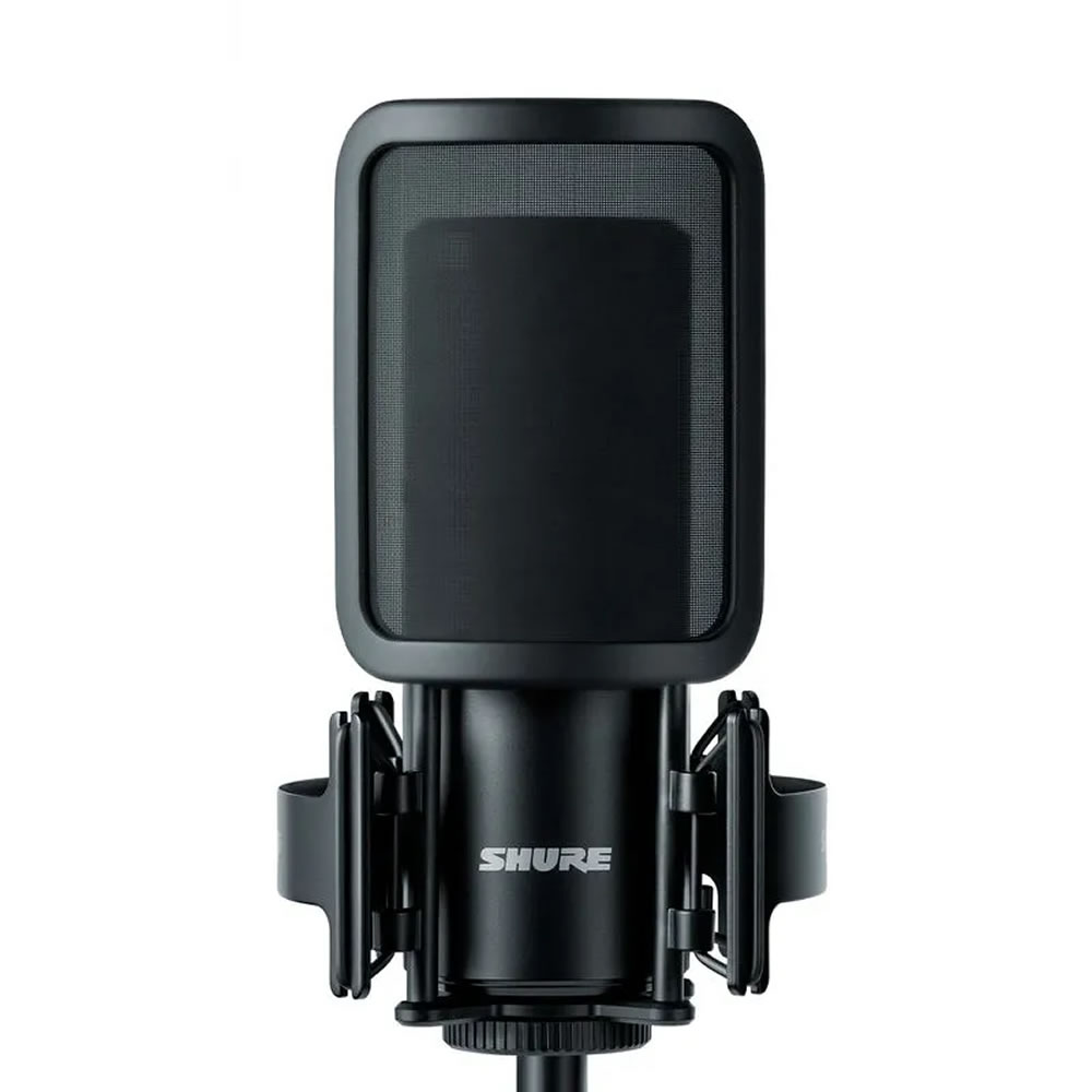 Kit de Micrófono para Home Recording Shure SM4-KIT
