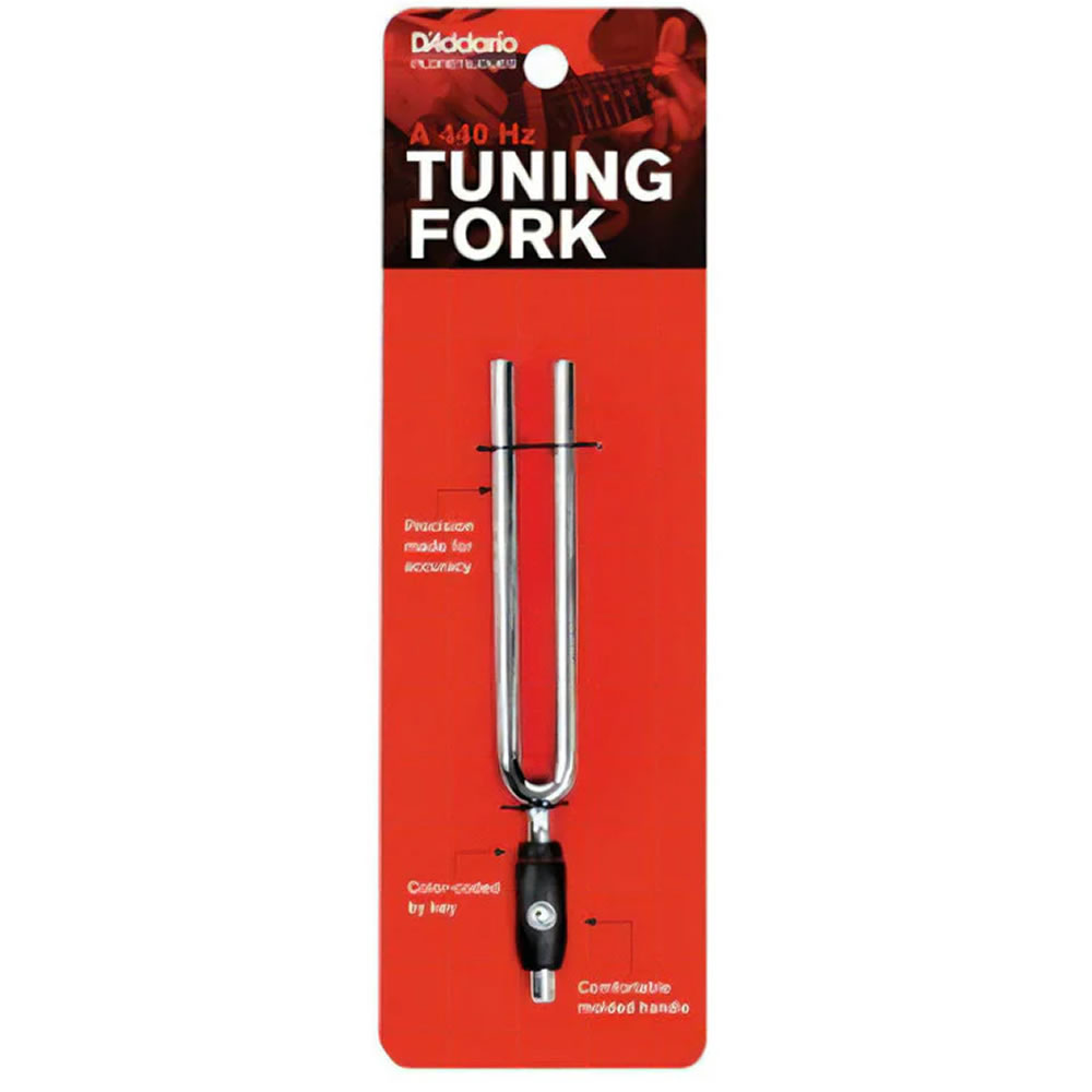 Diapasón de Afinación en La D´Addario PWTF-A