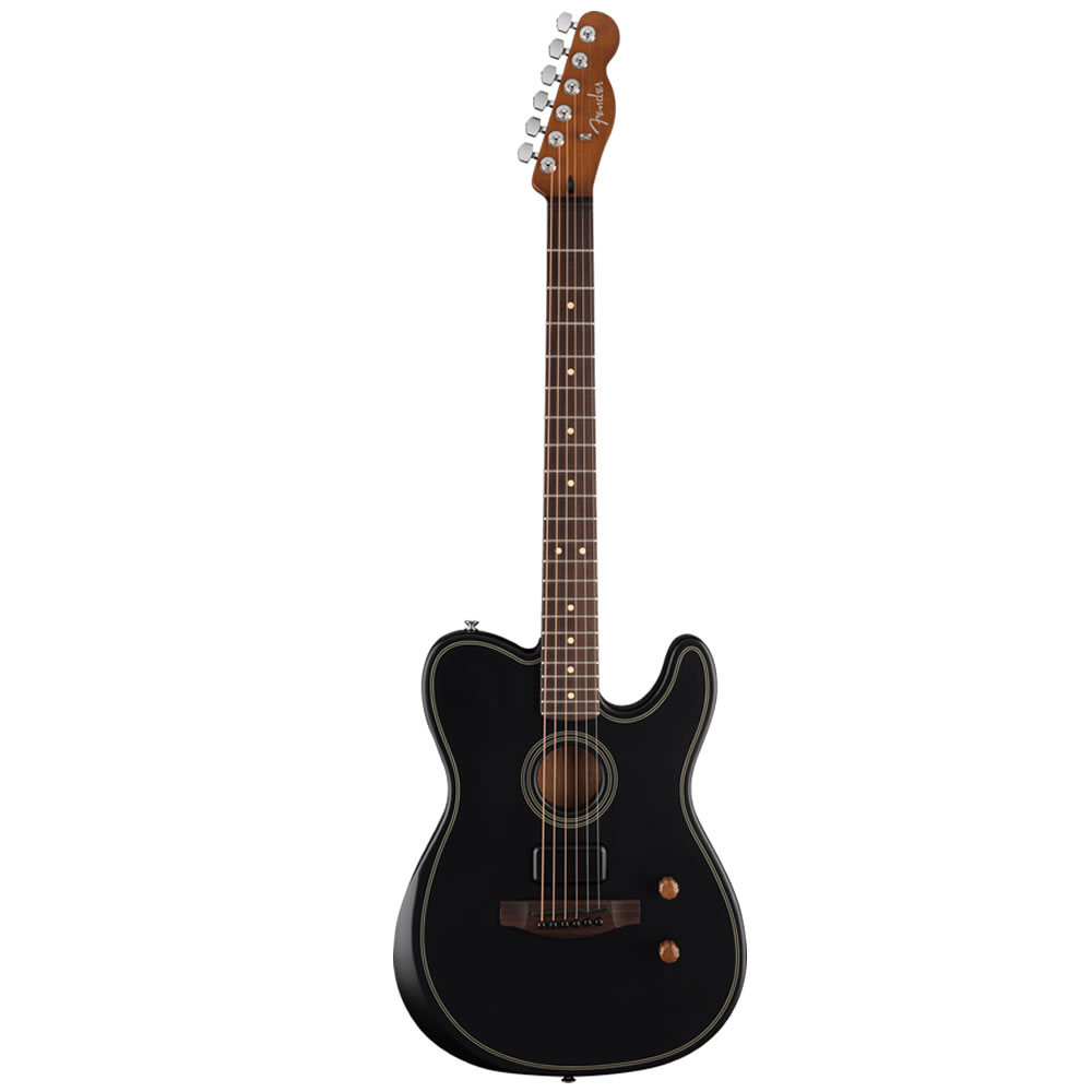 Guitarra Electroacústica Acoustasonic Standard Telecaster 0973113506