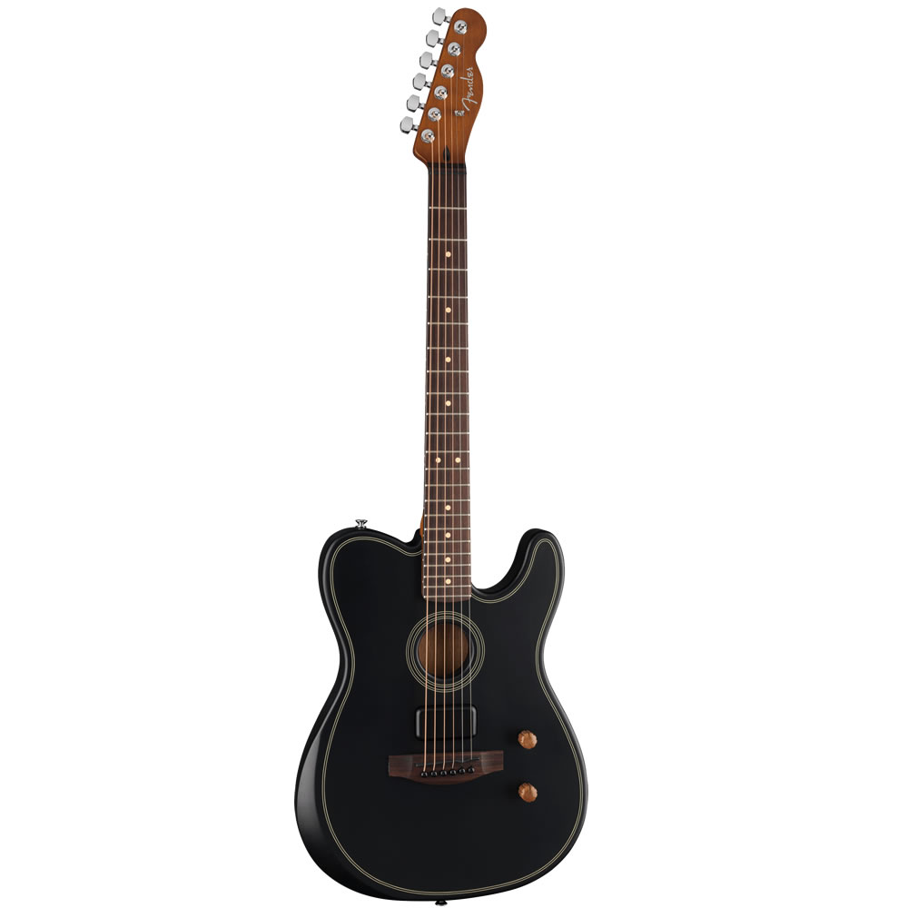 Guitarra Electroacústica Acoustasonic Standard Telecaster 0973113506 - Image 3