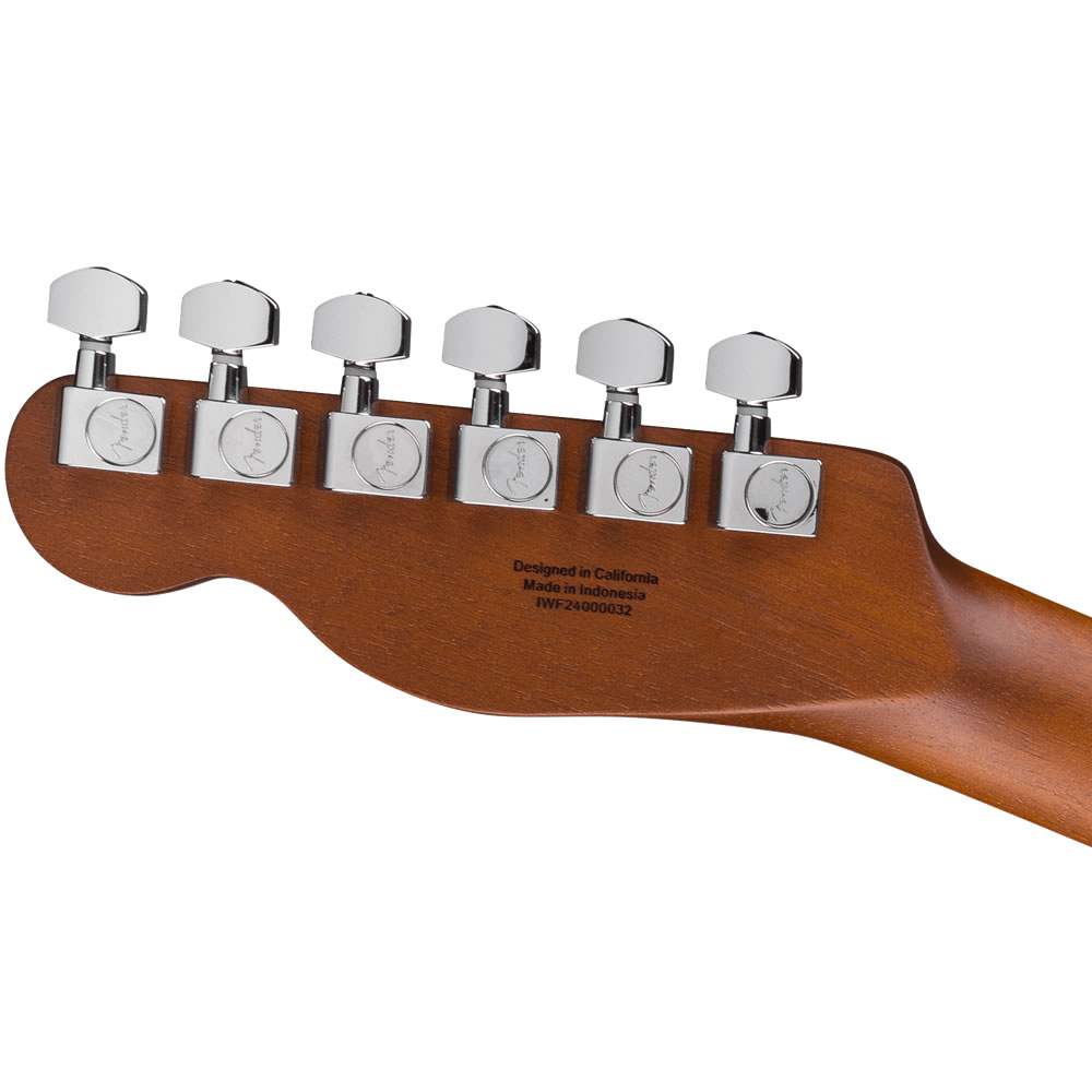 Guitarra Electroacústica Acoustasonic Standard Telecaster Honey Burst 0973113542 - Image 5