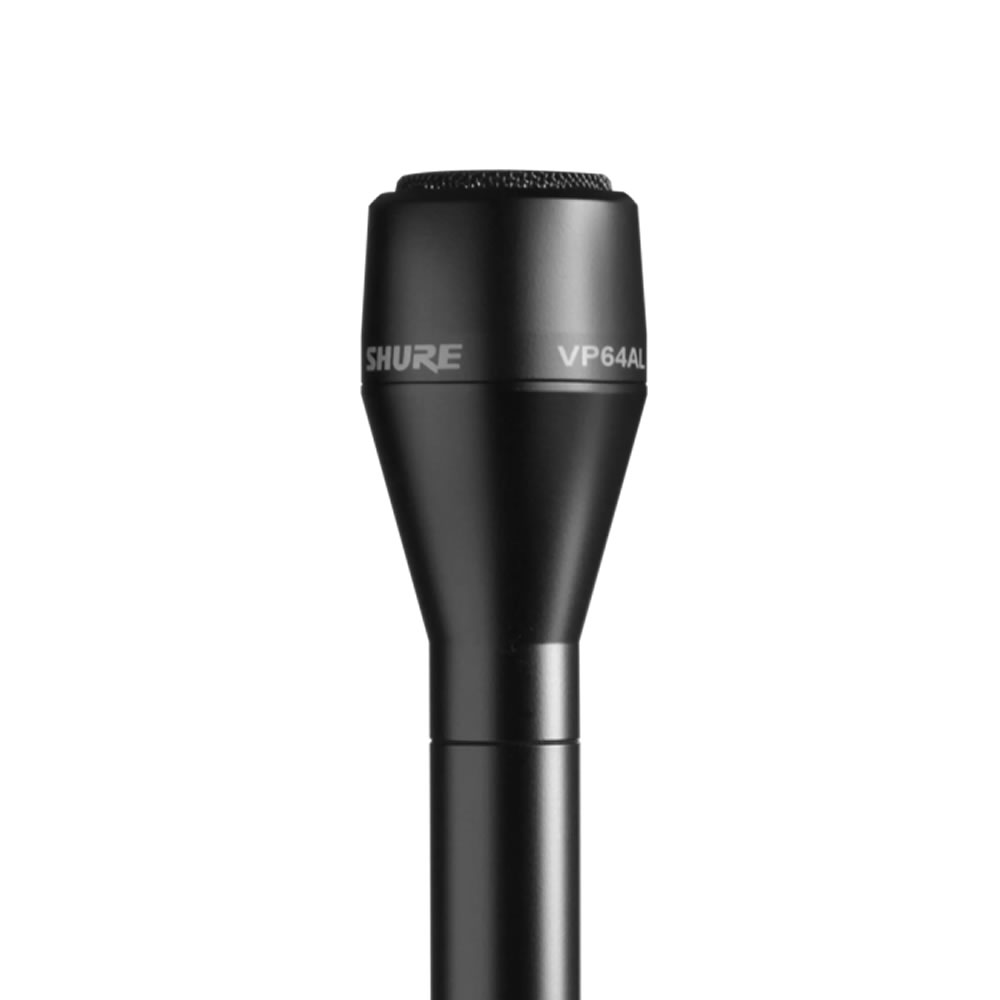 Micrófono para Producciones de Audio y Video Profesional Shure VP64A - Image 2