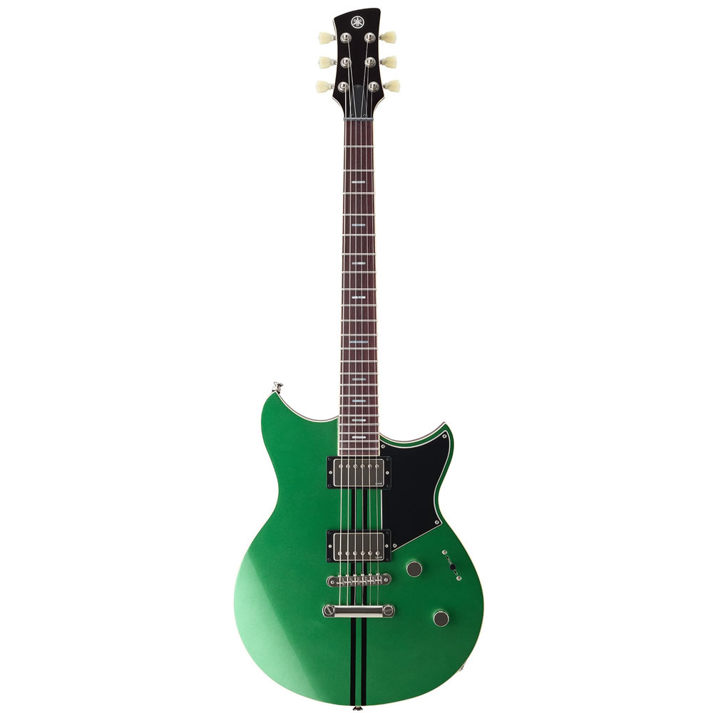 Guitarra Eléctrica Yamaha Revstar Standard RSS220 Flash Green
