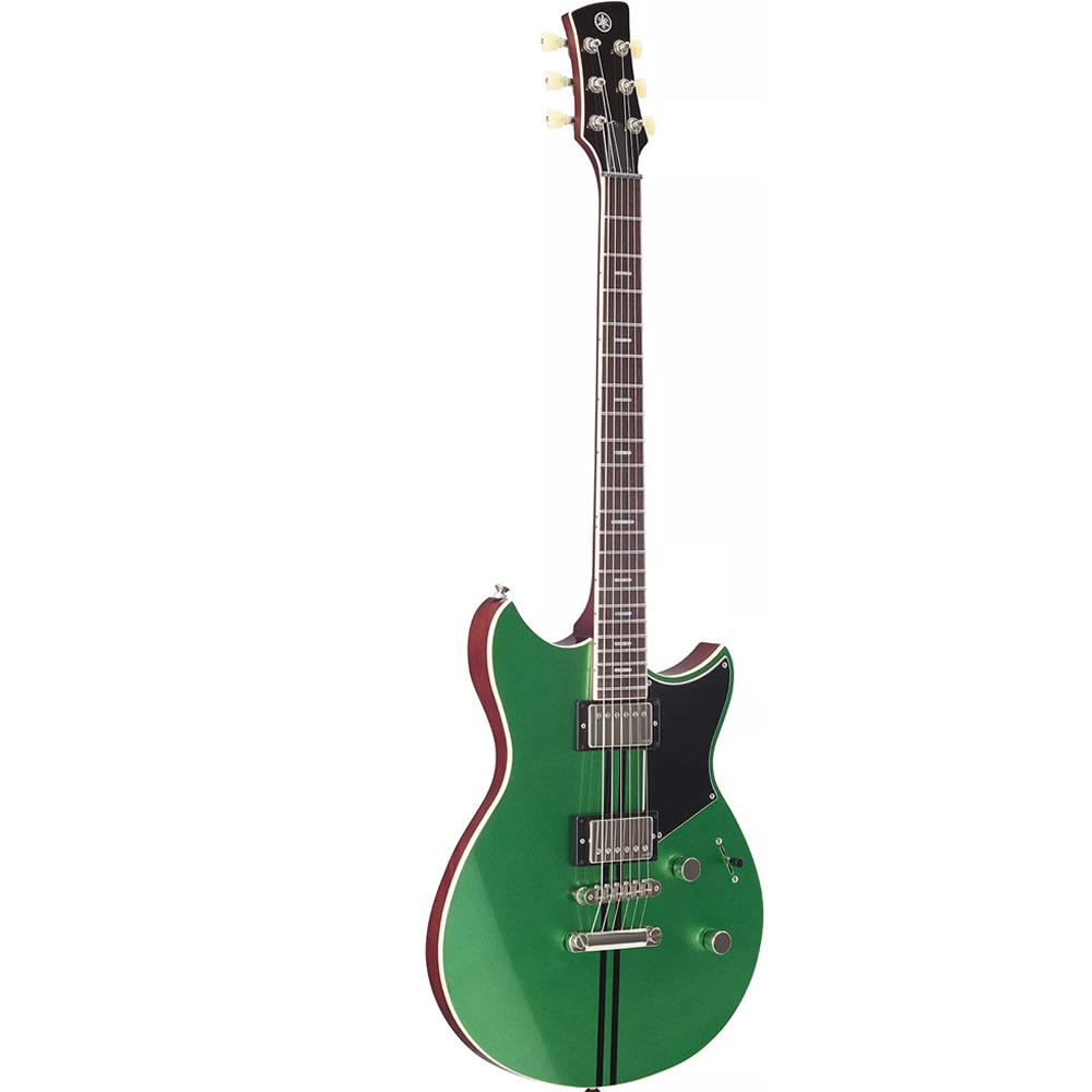 Guitarra Eléctrica Yamaha Revstar Standard RSS220 Flash Green - Image 2