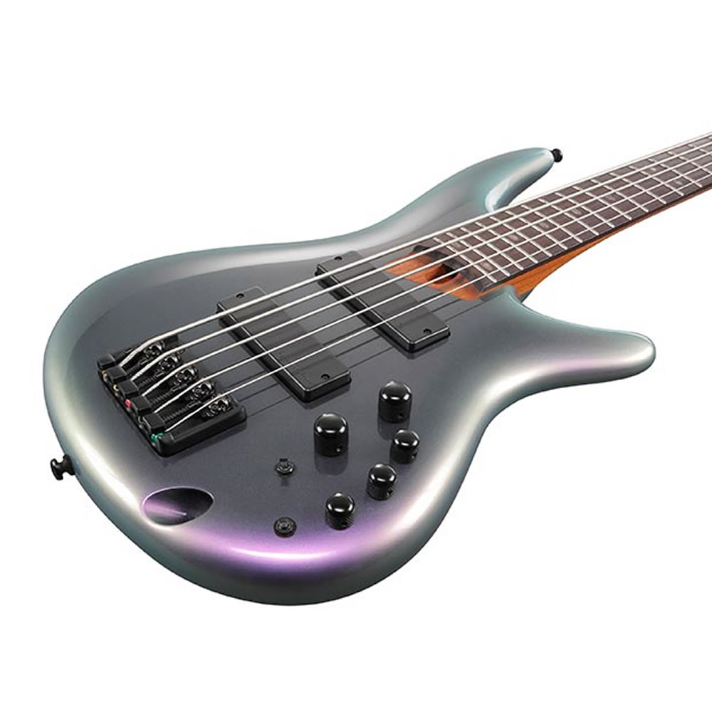 Bajo Eléctrico Activo 5 Cuerdas Ibanez Tornasol SR505E - Image 3