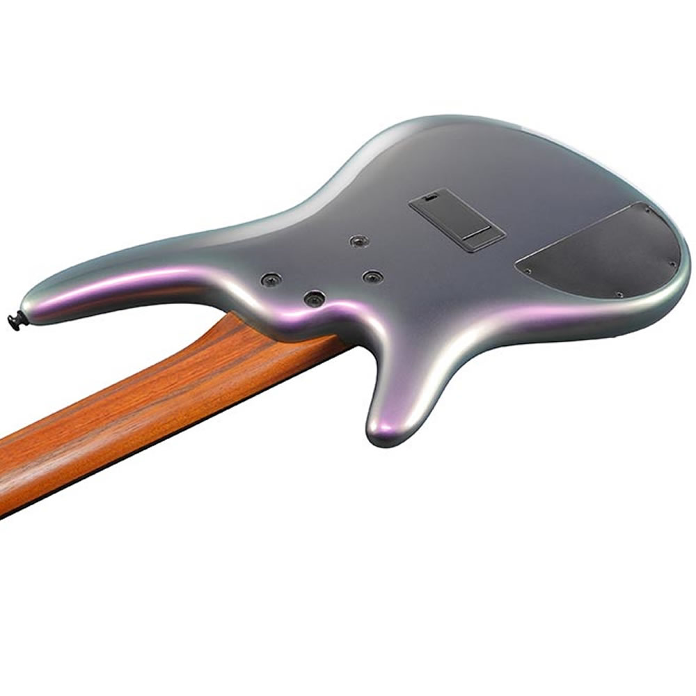 Bajo Eléctrico Activo 5 Cuerdas Ibanez Tornasol SR505E - Image 4