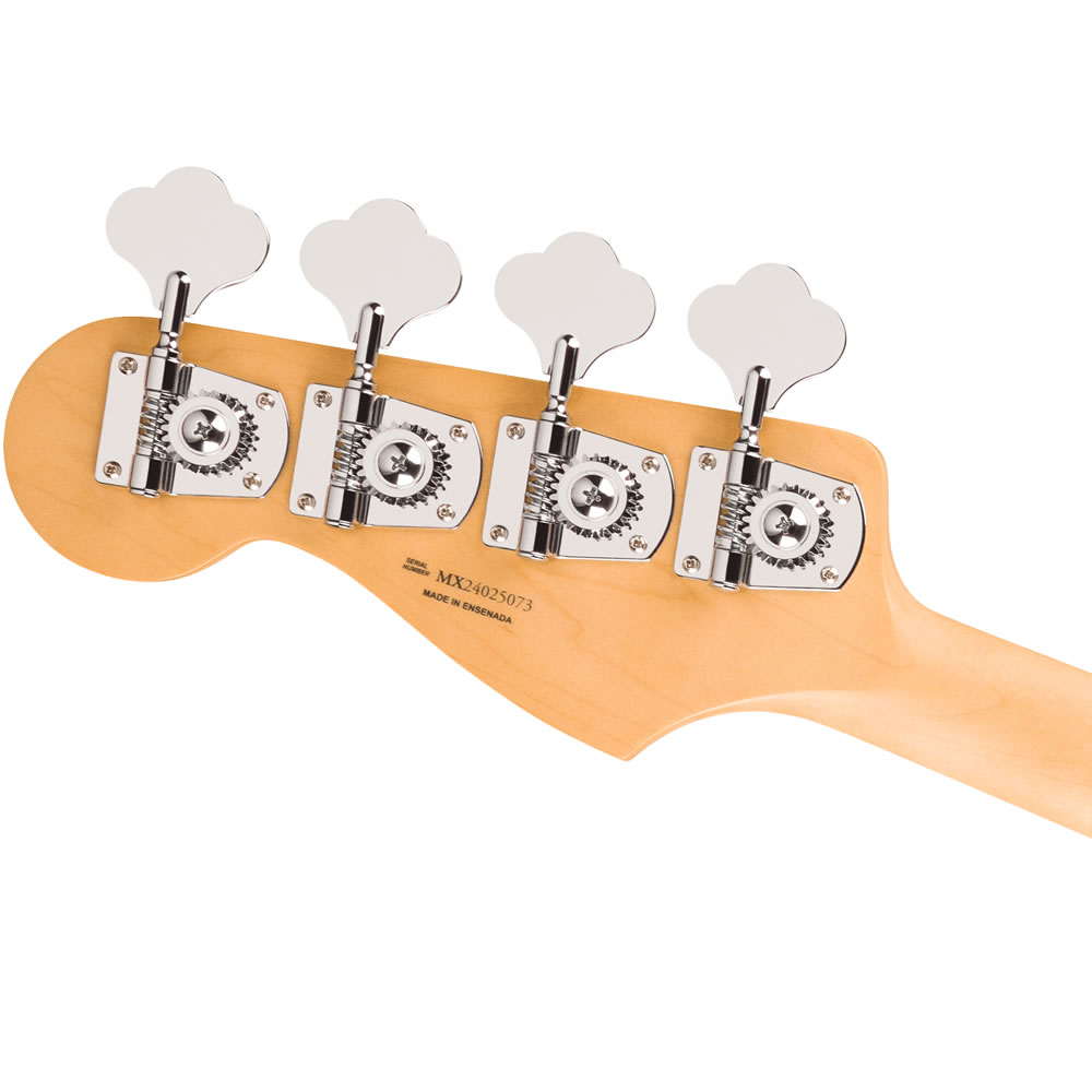 Bajo Eléctrico Fender Jazz Bass Player II Hialeah Yellow 0140480561 - Image 5