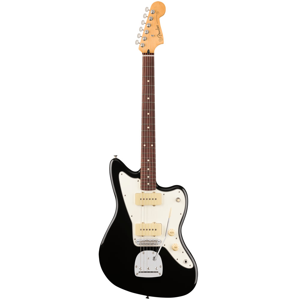 Guitarra Electrica Fender Jazzmaster Player II Black 0140590506