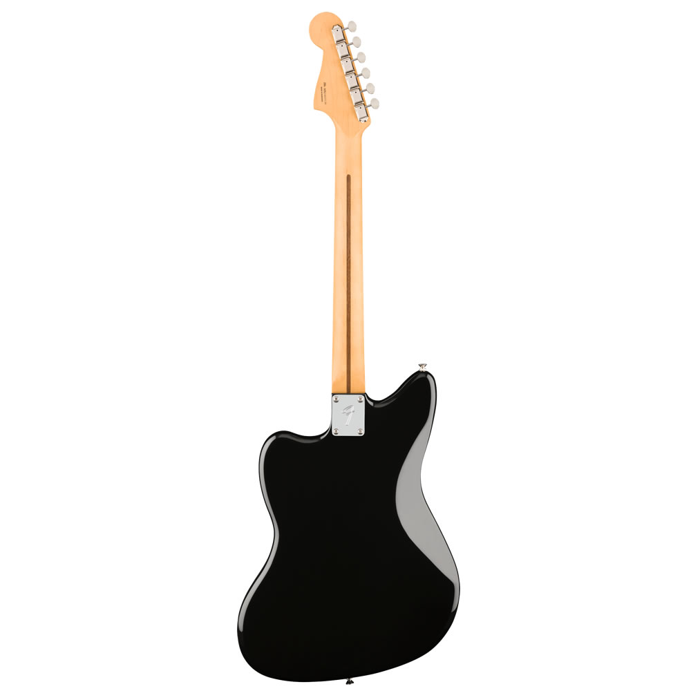 Guitarra Electrica Fender Jazzmaster Player II Black 0140590506 - Image 2