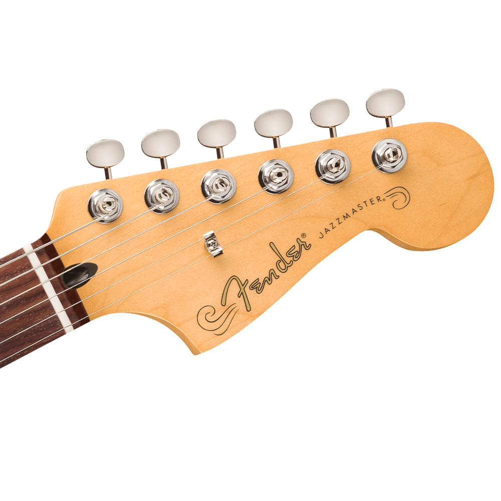 Guitarra Electrica Fender Jazzmaster Player II Black 0140590506 - Image 4