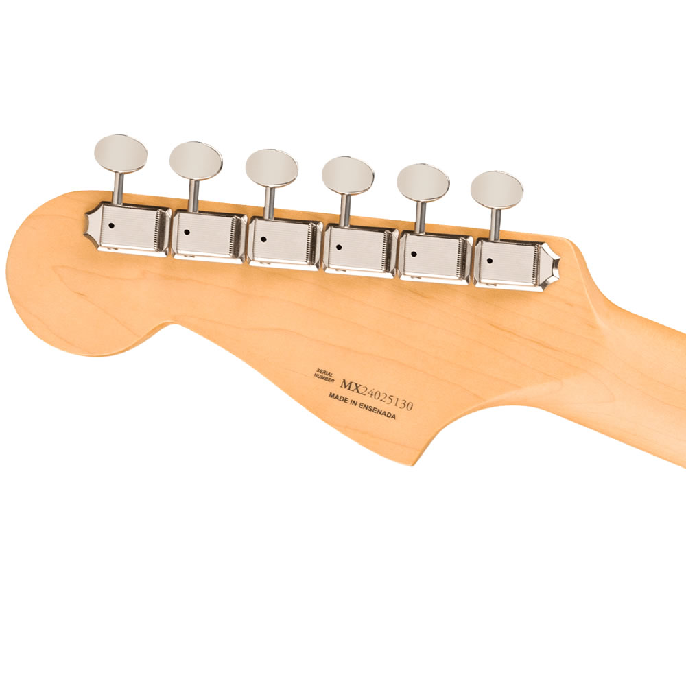 Guitarra Electrica Fender Jazzmaster Player II Black 0140590506 - Image 5