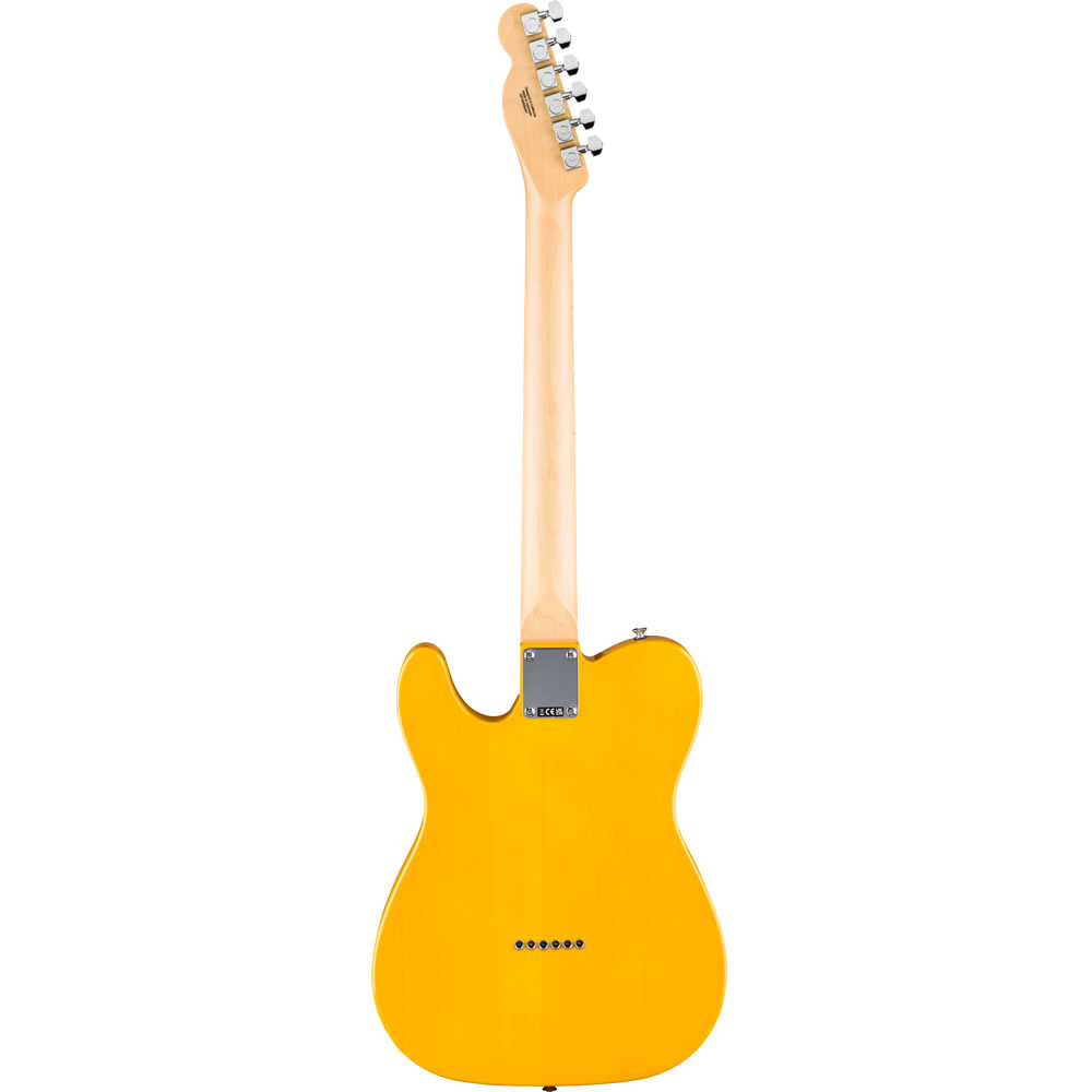 Guitarra Eléctrica Fender Telecaster Standard Butterscotch Blonde 0266021550 - Image 2
