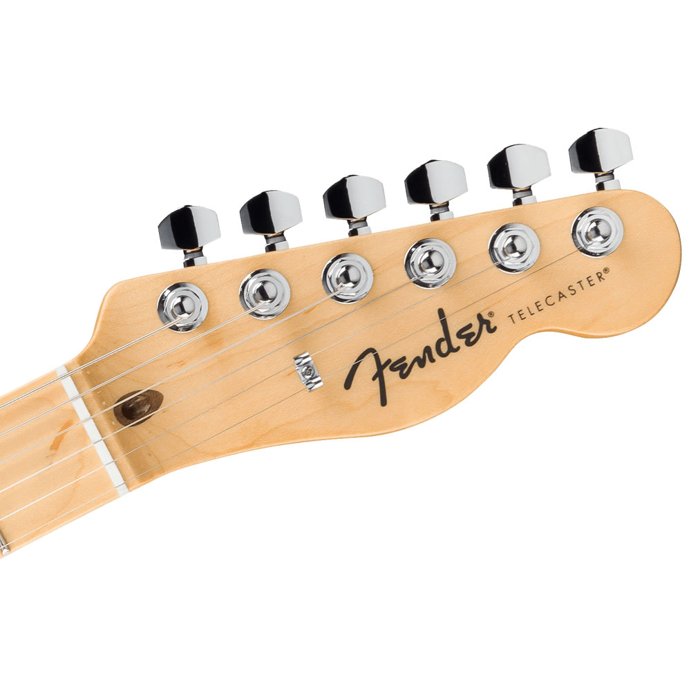Guitarra Eléctrica Fender Telecaster Standard Butterscotch Blonde 0266021550 - Image 4