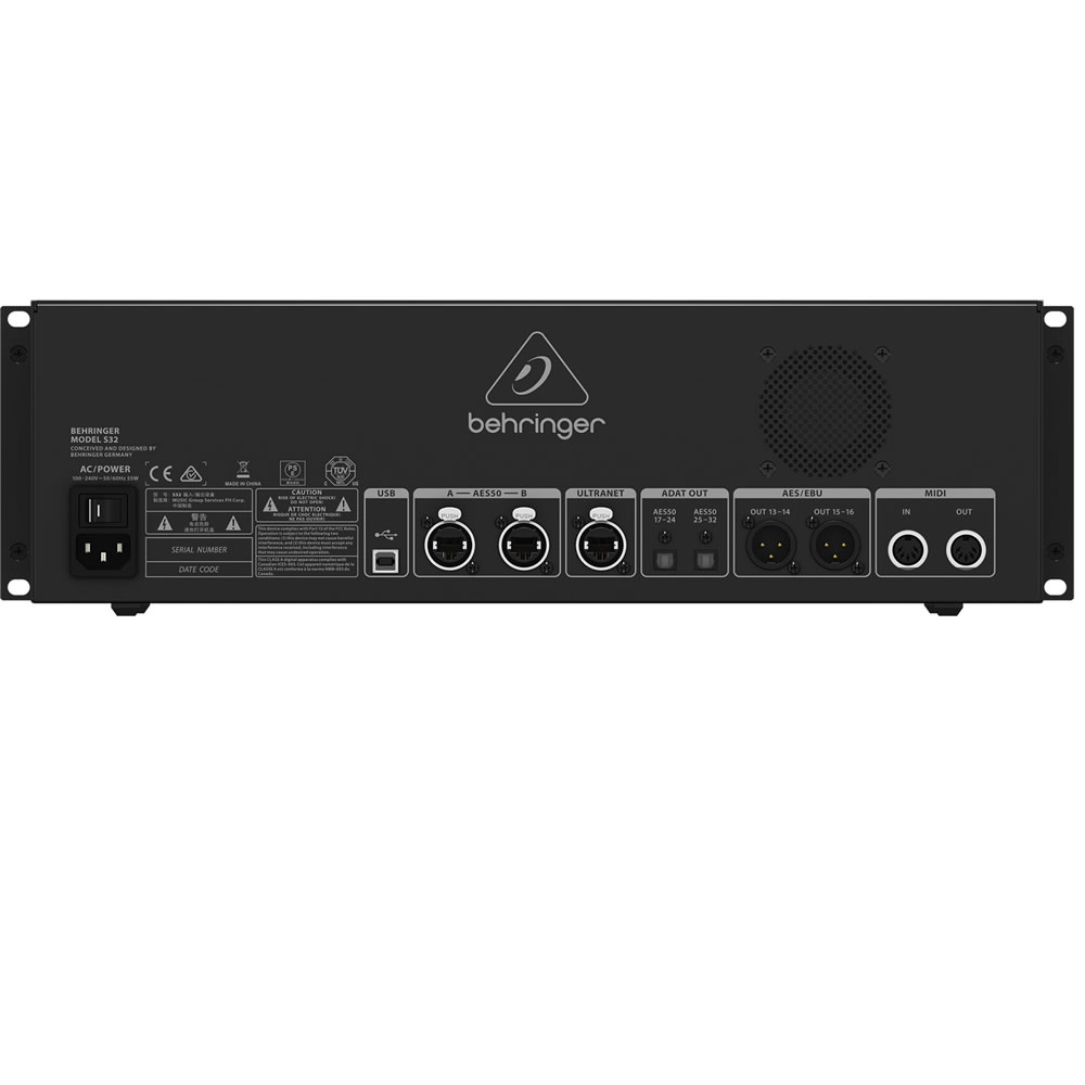 Snake 32 CH Digital Behringer S32 - Image 3