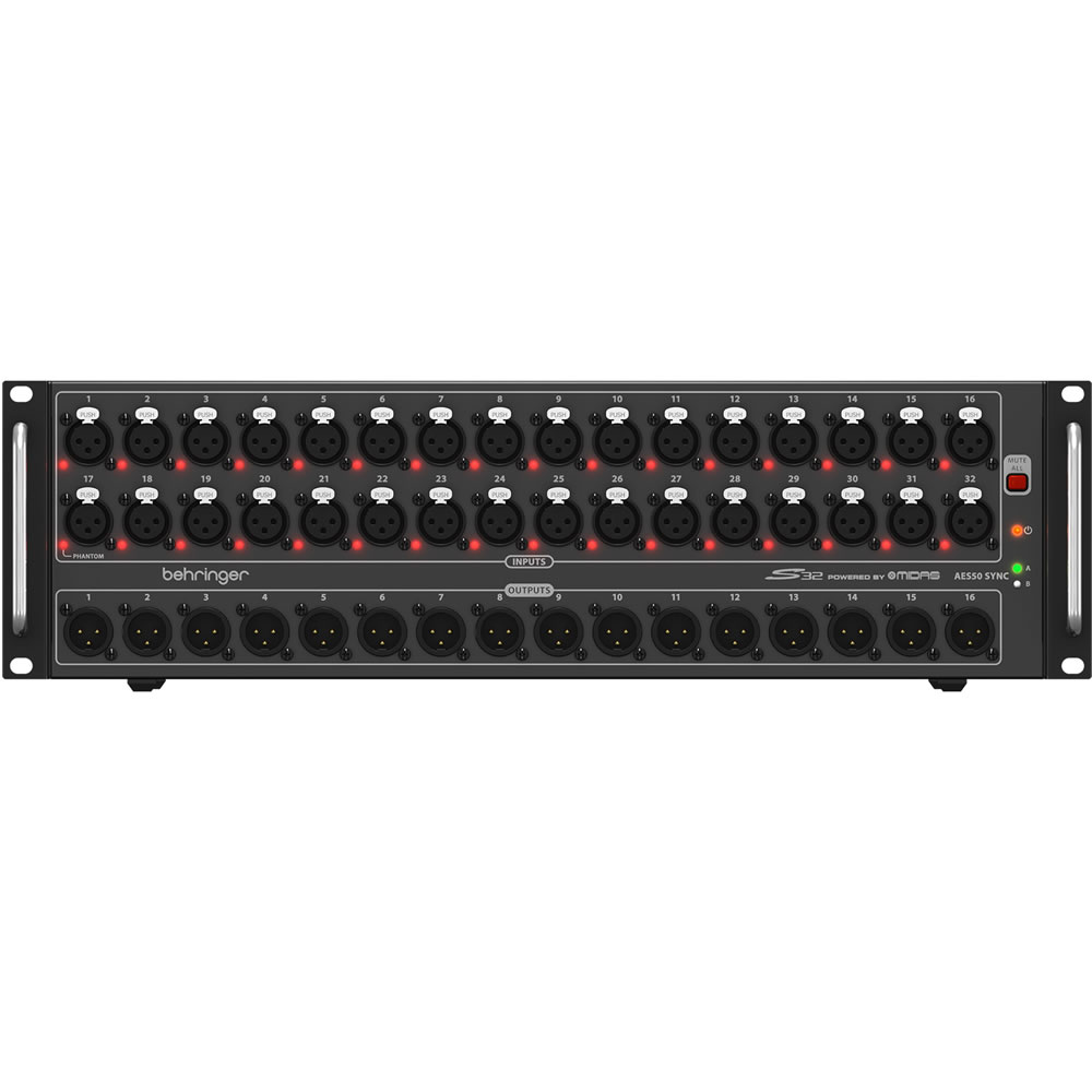 Snake 32 CH Digital Behringer S32 - Image 2