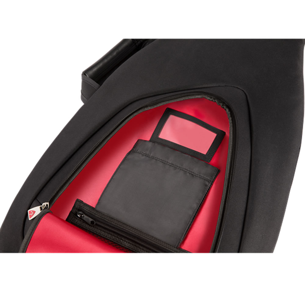 Funda Bajo Electrico FB610 Electric Bass Gig Bag Black 0991422406 - Image 3