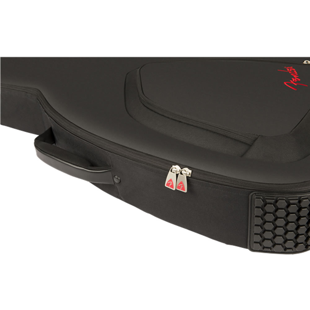 Funda Fender FA610 Dreadnought Gig Bag Black 0991432406 - Image 3