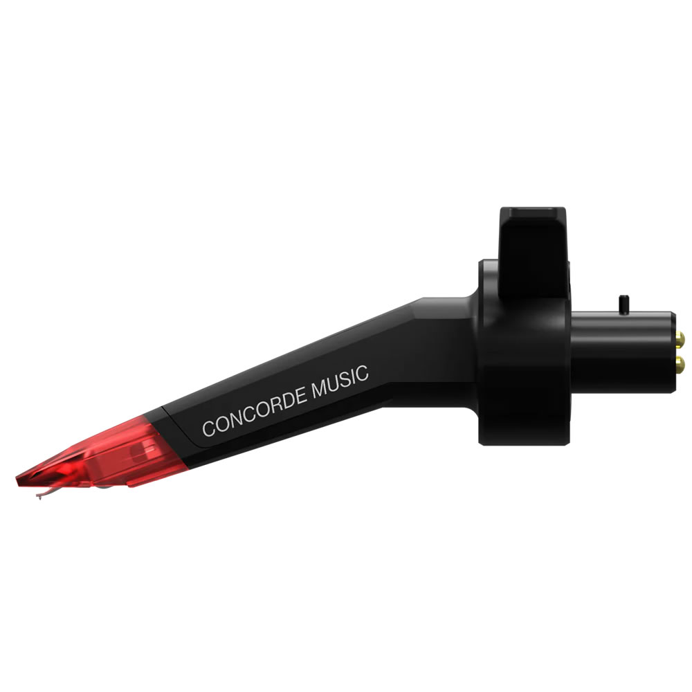 Capsula Premium Concorde Music Red