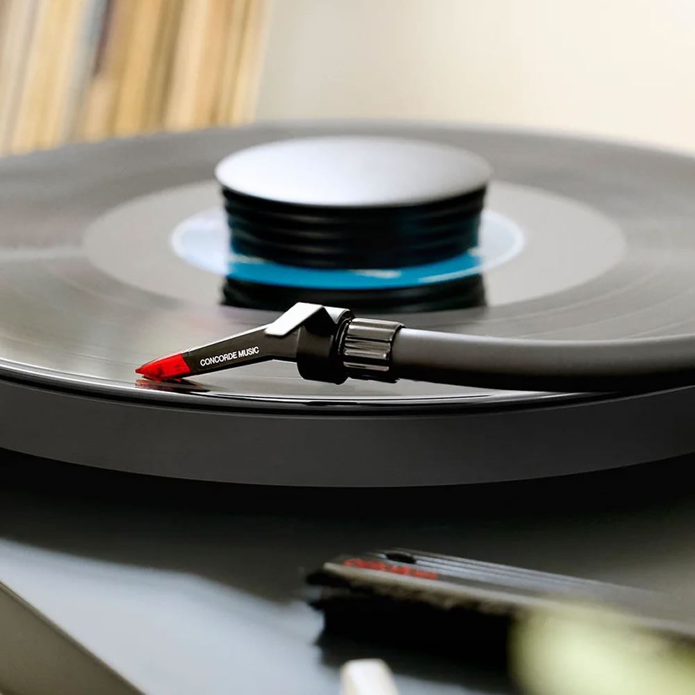 Capsula Premium Concorde Music Red - Image 2