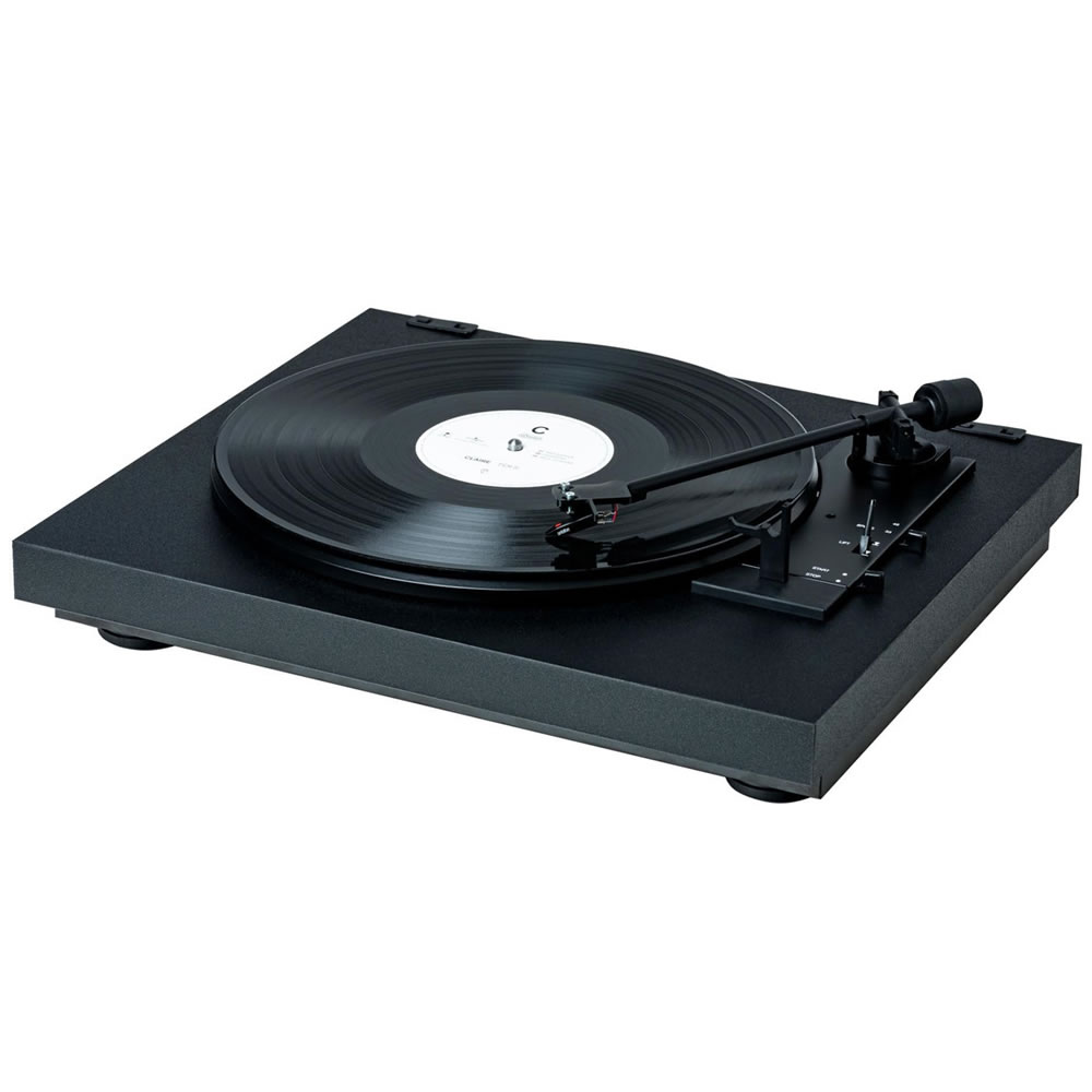 Tornamesa A1 Black Project Audio