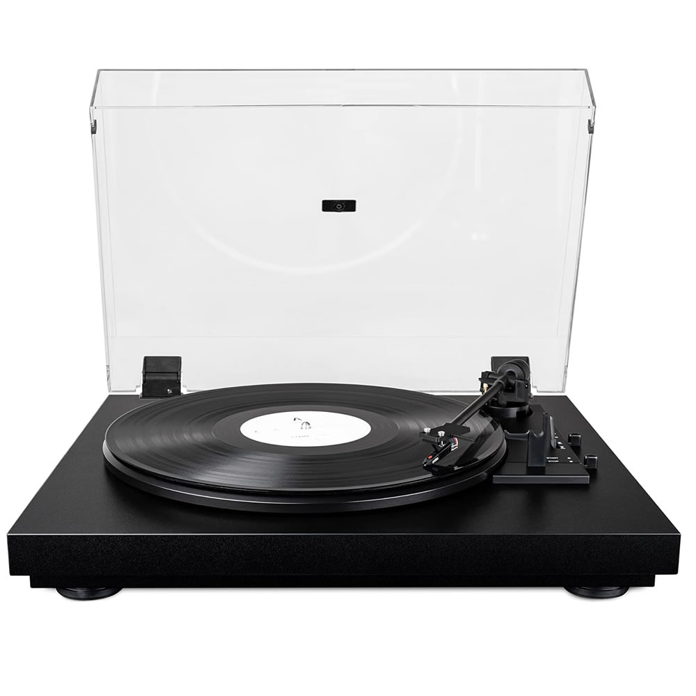 Tornamesa A1 Black Project Audio - Image 2