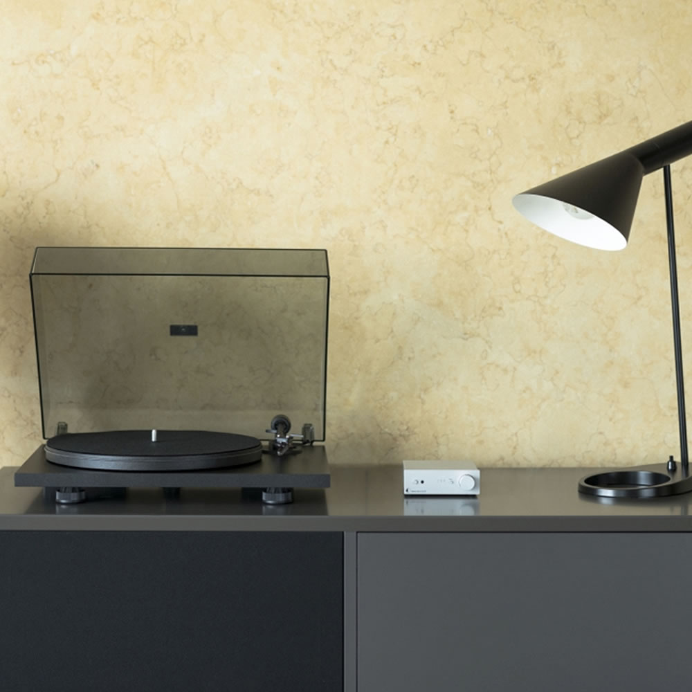 Tornamesa Primary E Phono Black PRO-JECT - Image 2