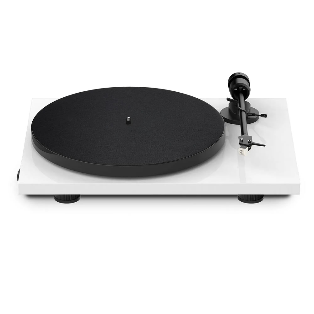 Tornamesa Primary E Phono White PRO-JECT - Image 2