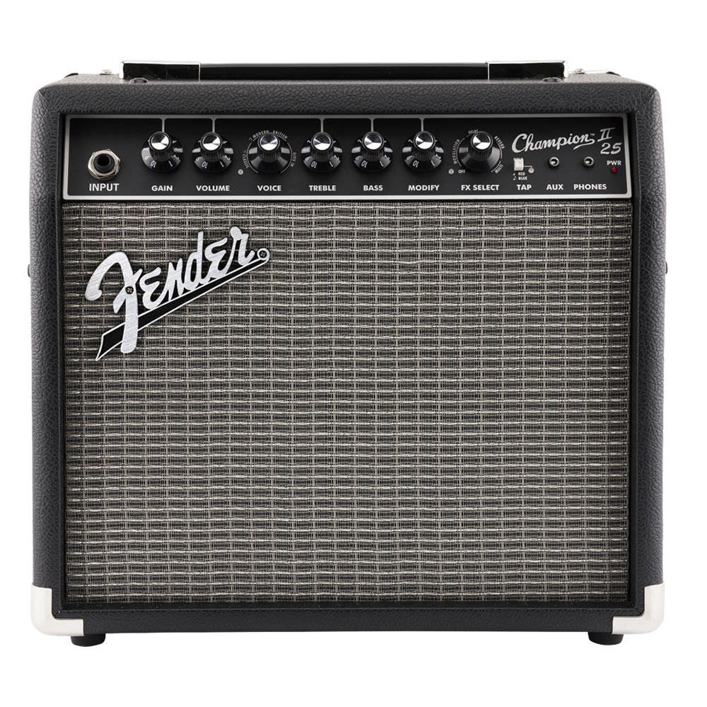 Amplificador Guitarra Eléctrica Champion II 25 2330700000