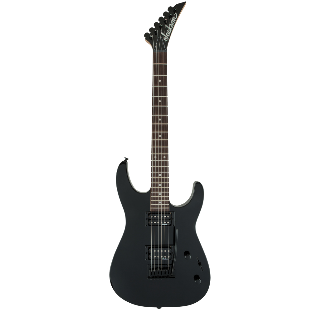 Guitarra Eléctrica Dinky JS11 Gloss Black Jackson 2910121503