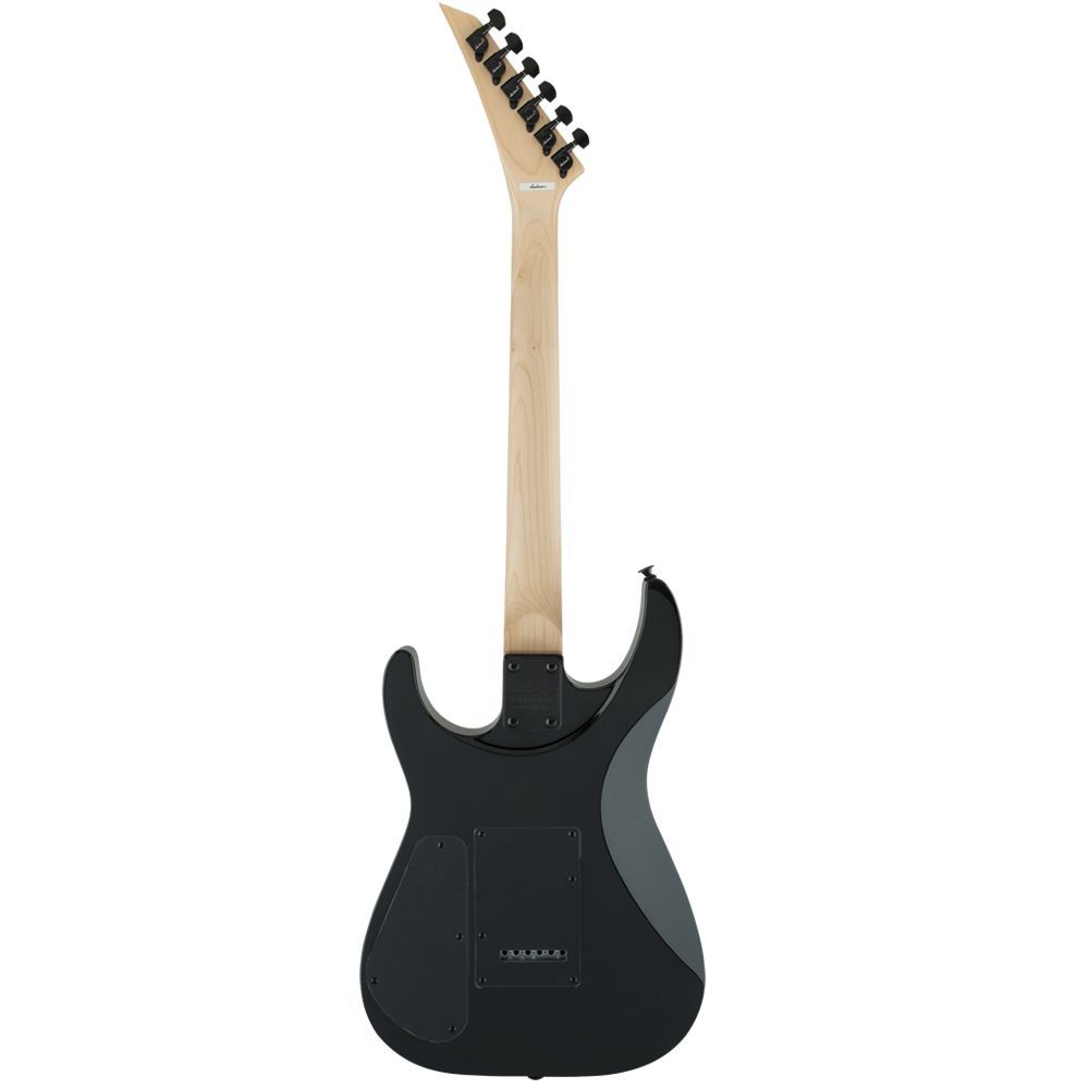 Guitarra Eléctrica Dinky JS11 Gloss Black Jackson 2910121503 - Image 2