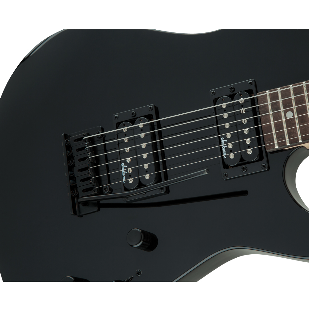 Guitarra Eléctrica Dinky JS11 Gloss Black Jackson 2910121503 - Image 3