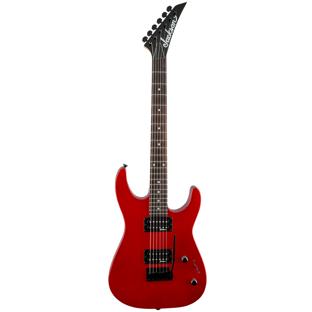 Guitarra Eléctrica Dinky JS11 Metallic Red Jackson 2910121552