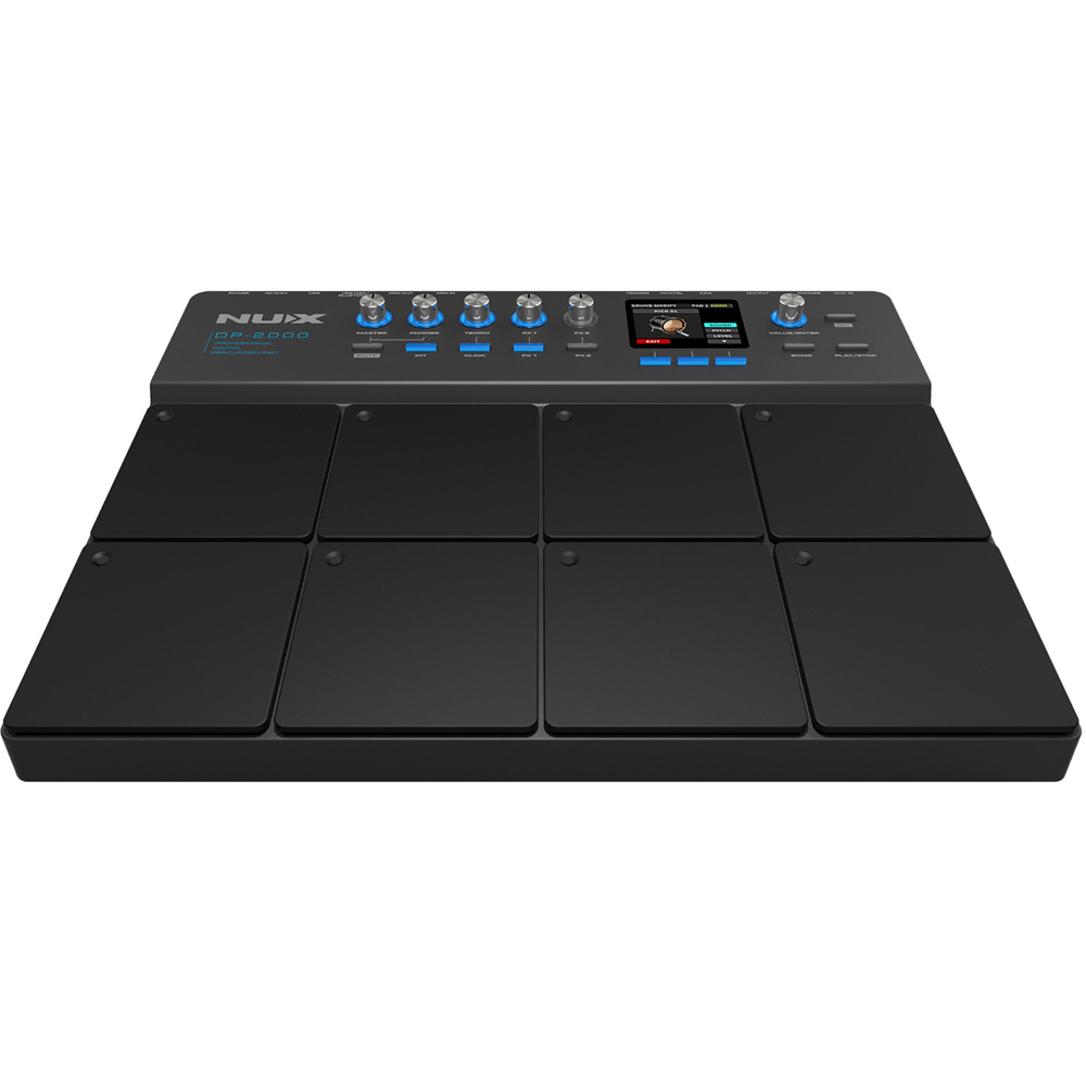 Pad de Percusion Nux DP-2000