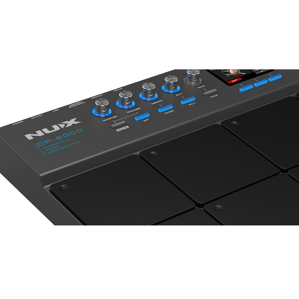 Pad de Percusion Nux DP-2000 - Image 3