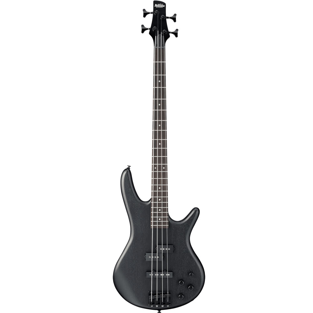 Bajo Eléctrico Negro Ibanez GSR200B-WK