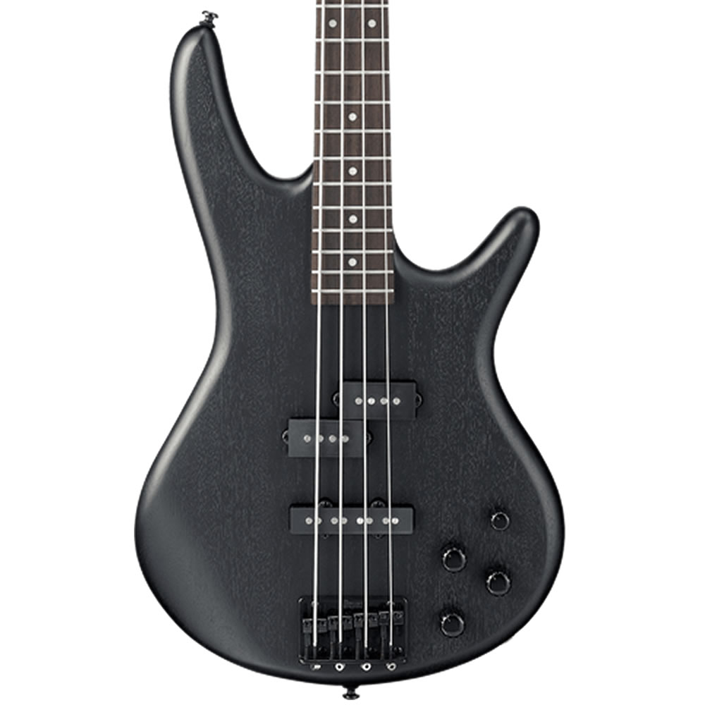Bajo Eléctrico Negro Ibanez GSR200B-WK - Image 2