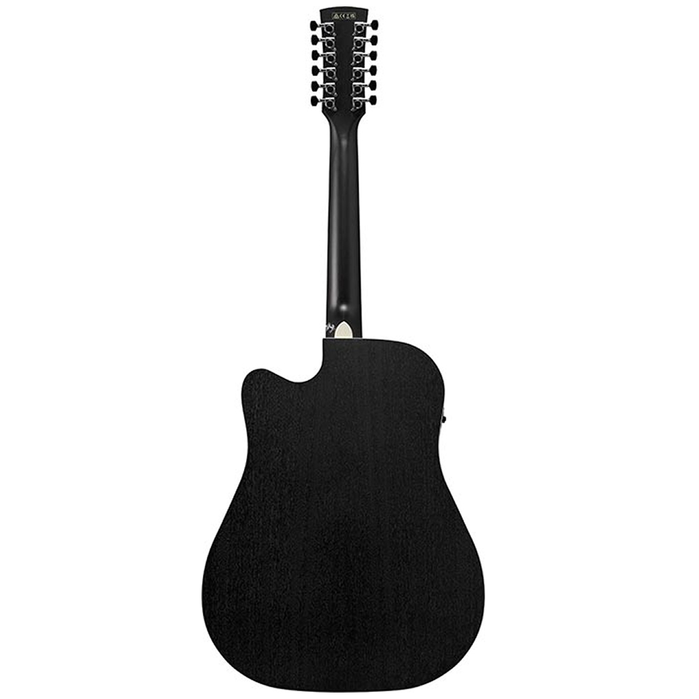 Docerola Electroacústica Ibanez AW8412CE-WK - Image 2