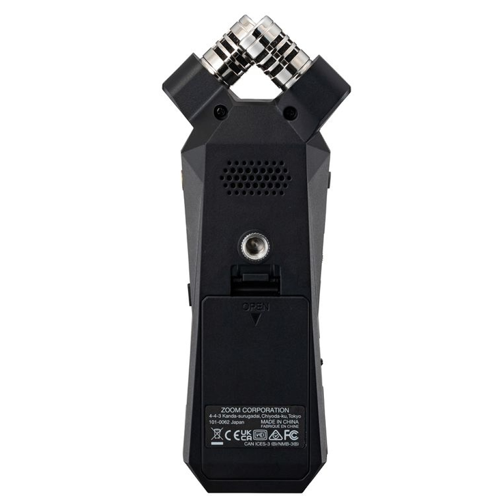 Grabador Digital Portátil 32 Bit ZOOM ZH1E - Image 2