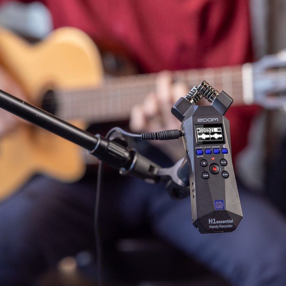 Grabador Digital Portátil 32 Bit ZOOM ZH1E - Image 3