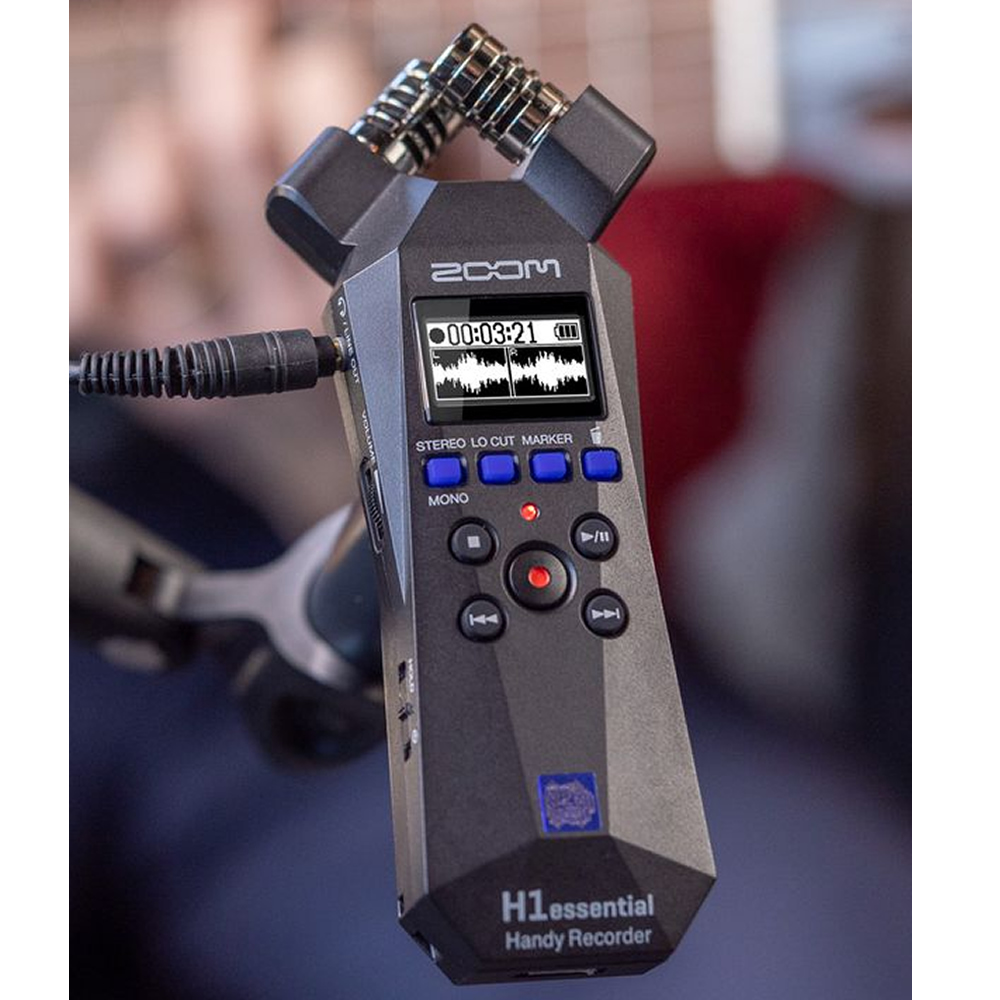 Grabador Digital Portátil 32 Bit ZOOM ZH1E - Image 4