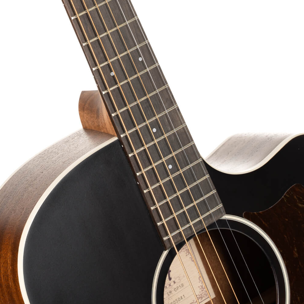 Guitarra Electroacústica Cort GA1E OPSB - Image 4