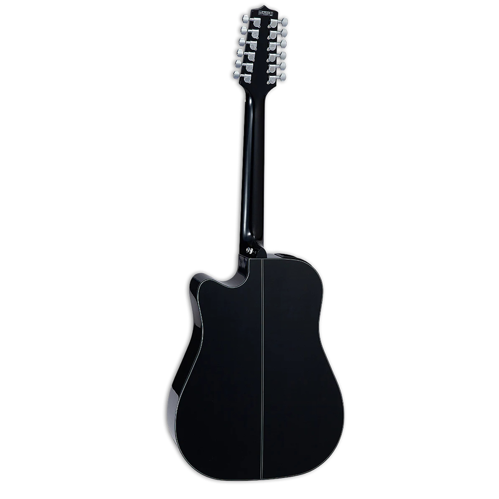 Guitarra Electroacústica Docerola Takamine GD30CE-12 BLK - Image 3