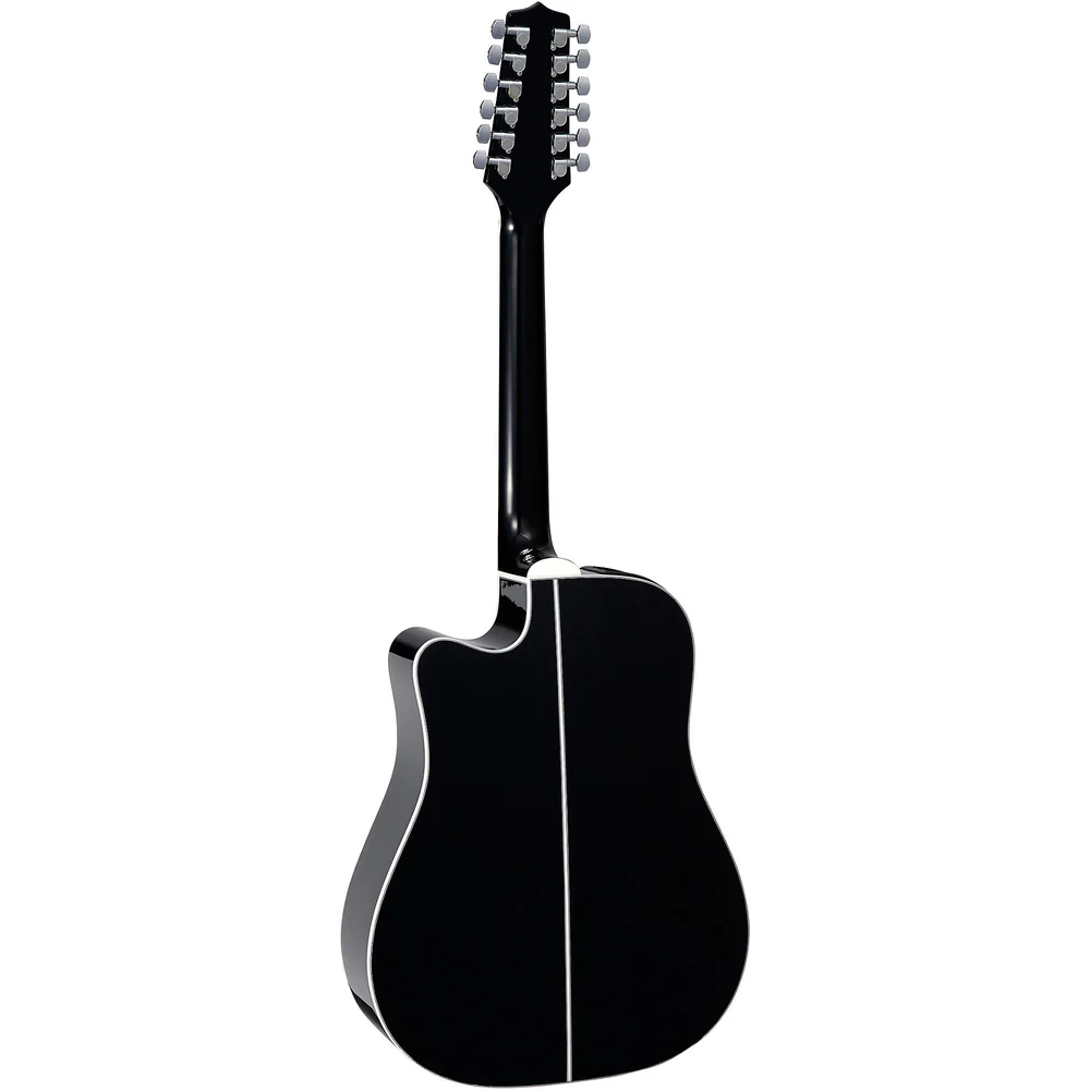 Guitarra Electroacústica Docerola Takamine GD38CE-BLK - Image 2