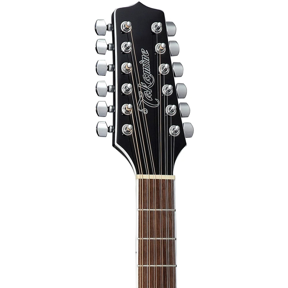 Guitarra Electroacústica Docerola Takamine GD38CE-BLK - Image 4